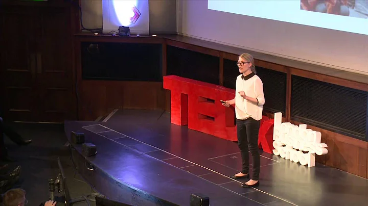 The flip side: Margaret Ormiston atTEDxLondonBusi...