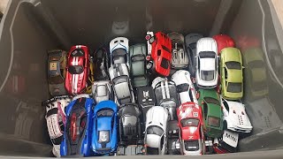 Many Cars From the Box Reviewed in Hands