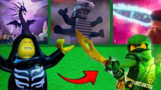 Explaining the Ninjago Lore (Complete Timeline)