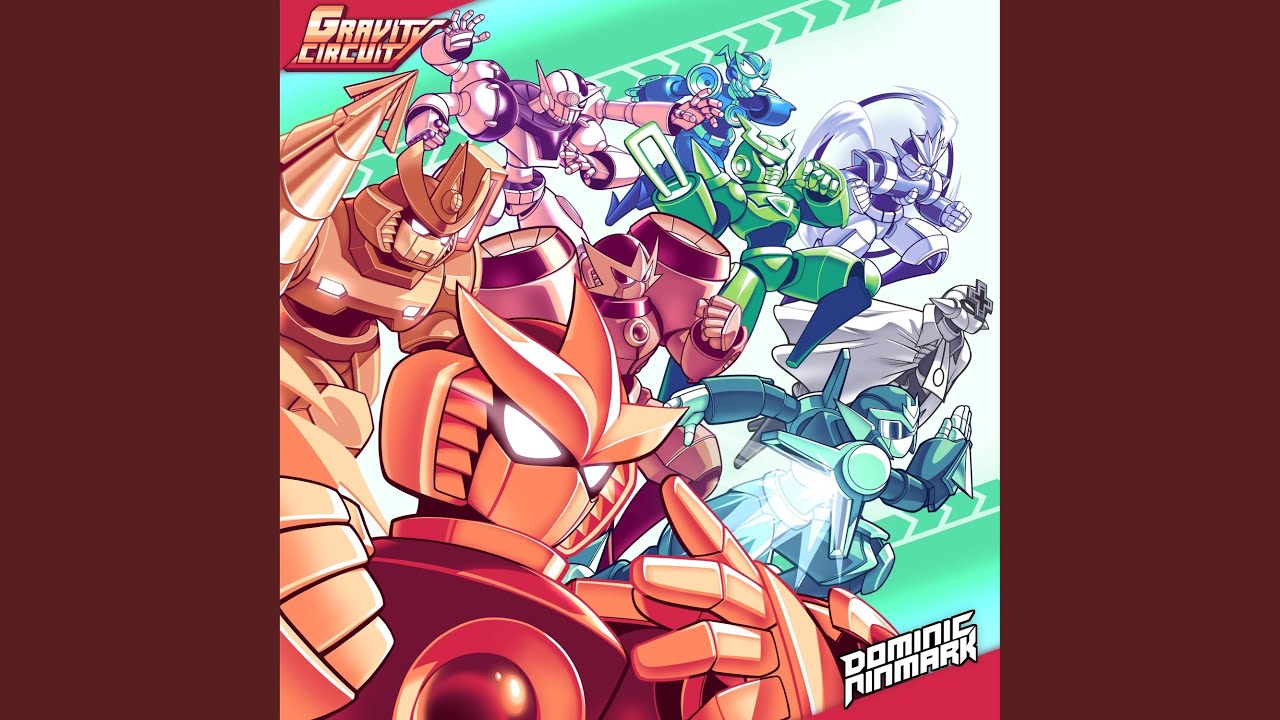 Theme of Kai - Gravity Circuit