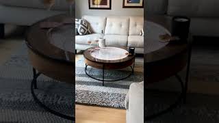 Experience luxury kinetic art furniture with Sisyphus Industries ✨ #shorts