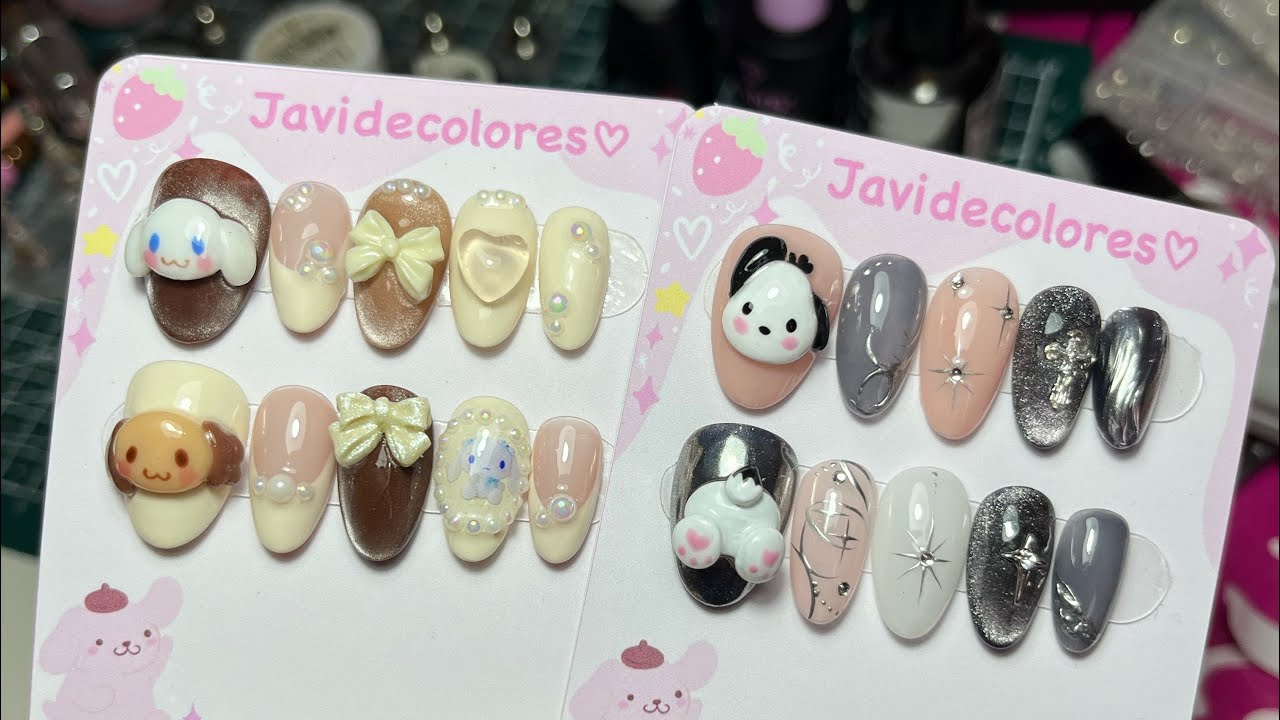 Una tarde de uñas💅🏽