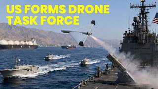What Is Task Force Falcon Strike and Why Is It Being Formed Now