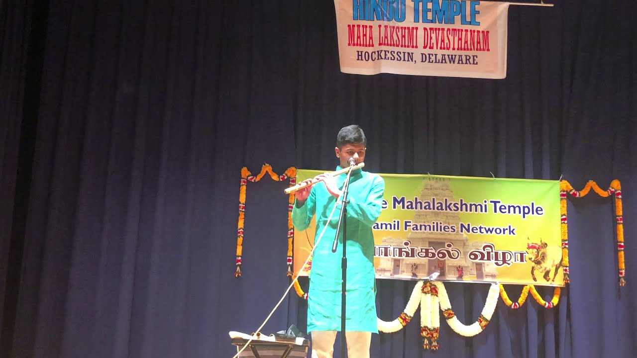 Flute Medley Tamil / Telugu songs YouTube