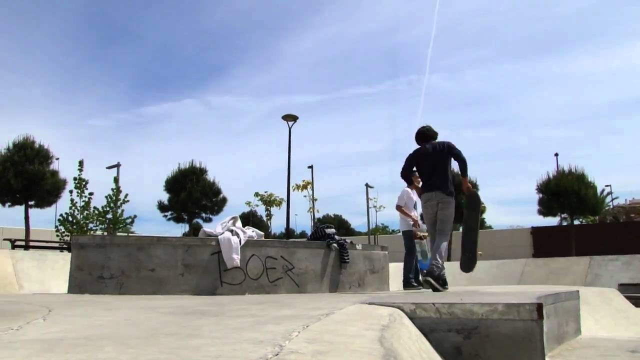 kike villalba mini video
