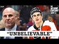 Rick Tocchet On "UNBELIEVABLE" Porter Martone, Flyers' Prospects In Playoffs, Dan Vladar &amp; More
