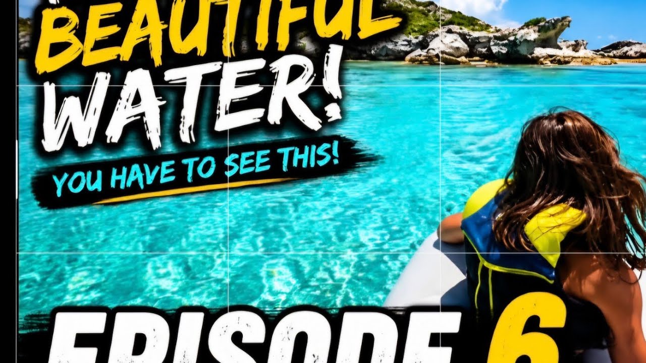 ⁣UNBELIEVABLE Water - Episode 6