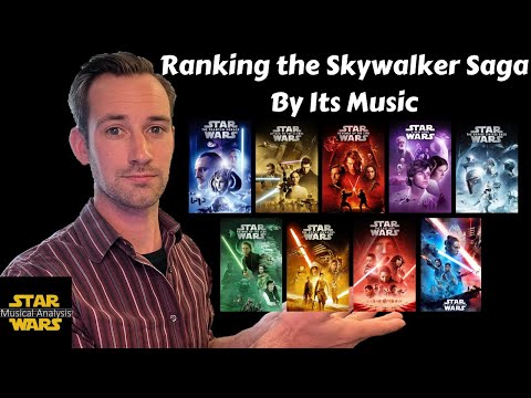 IMDb - Agree or Disagree: This is how the Skywalker Saga should be ranked.