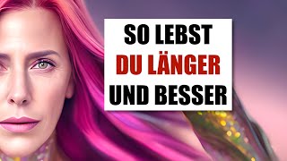 VERLÄNGERE DEIN LEBEN | Es ist so einfach | Sterberisiko sinkt um 20 Prozent screenshot 1
