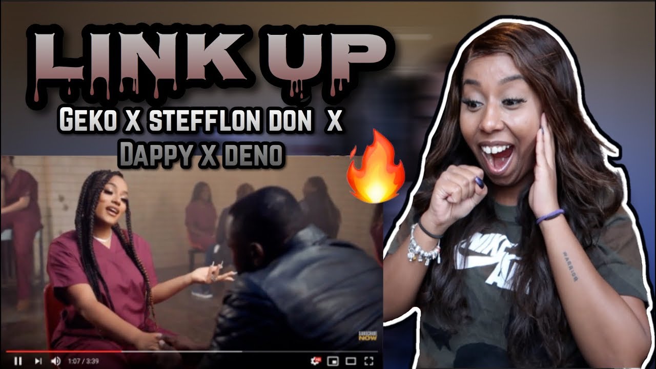 Geko x Stefflon Don x Dappy x Deno - Link Up [Music Video] | GRM Daily
