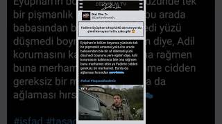 Eyüphan Şerifin Tarafına Geçerse Hiç Şaşmam Şacakbudeniz Çari Şfet