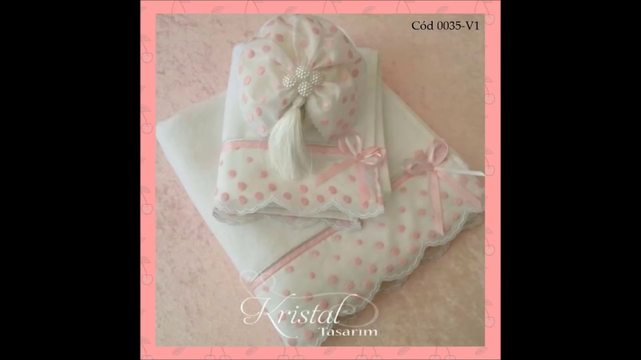 Sonho De Toalha - Modelos de toalhas Bordadas