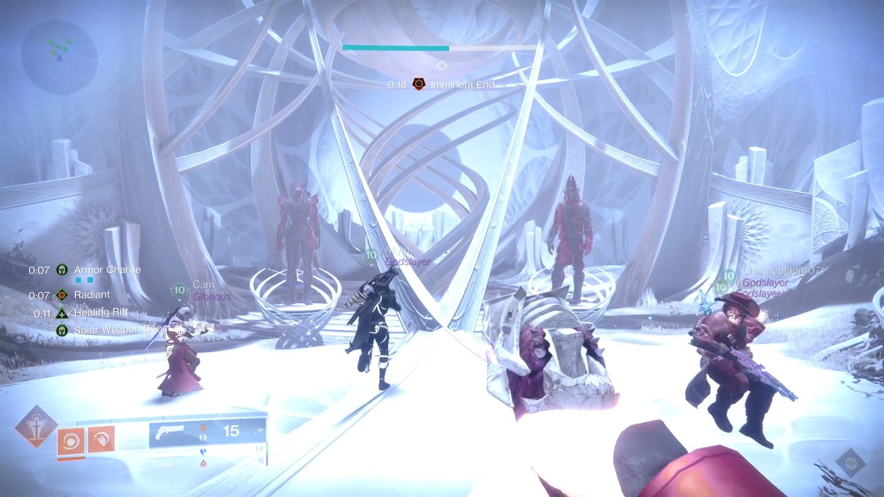 Salvations Edge Verity Fourth Encounter How To Guide - No Commentary Gameplay - Destiny 2 PS5