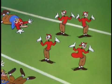 Goofy - How to Play Baseball (1942)