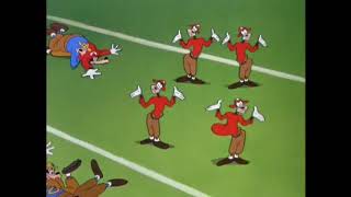 Goofy - How To Play Baseball 1942