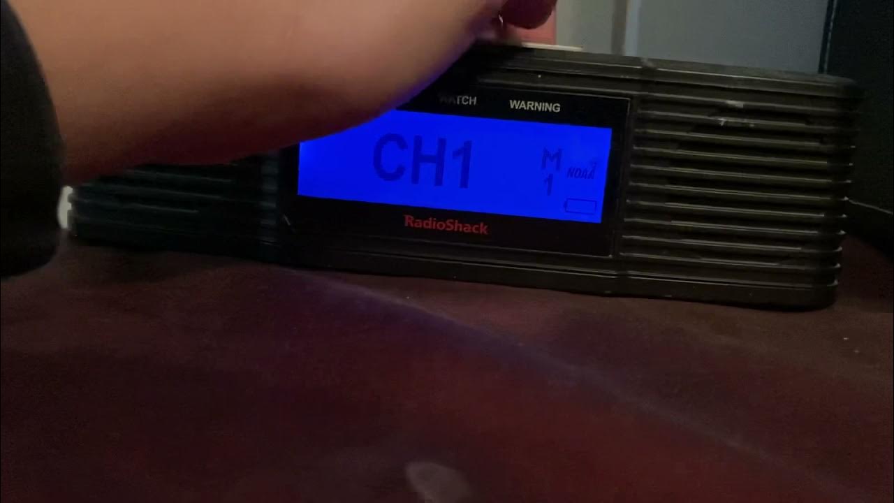 Radioshack 12519 Unboxing! YouTube