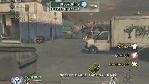 [MW2] Michael Myers Part 1