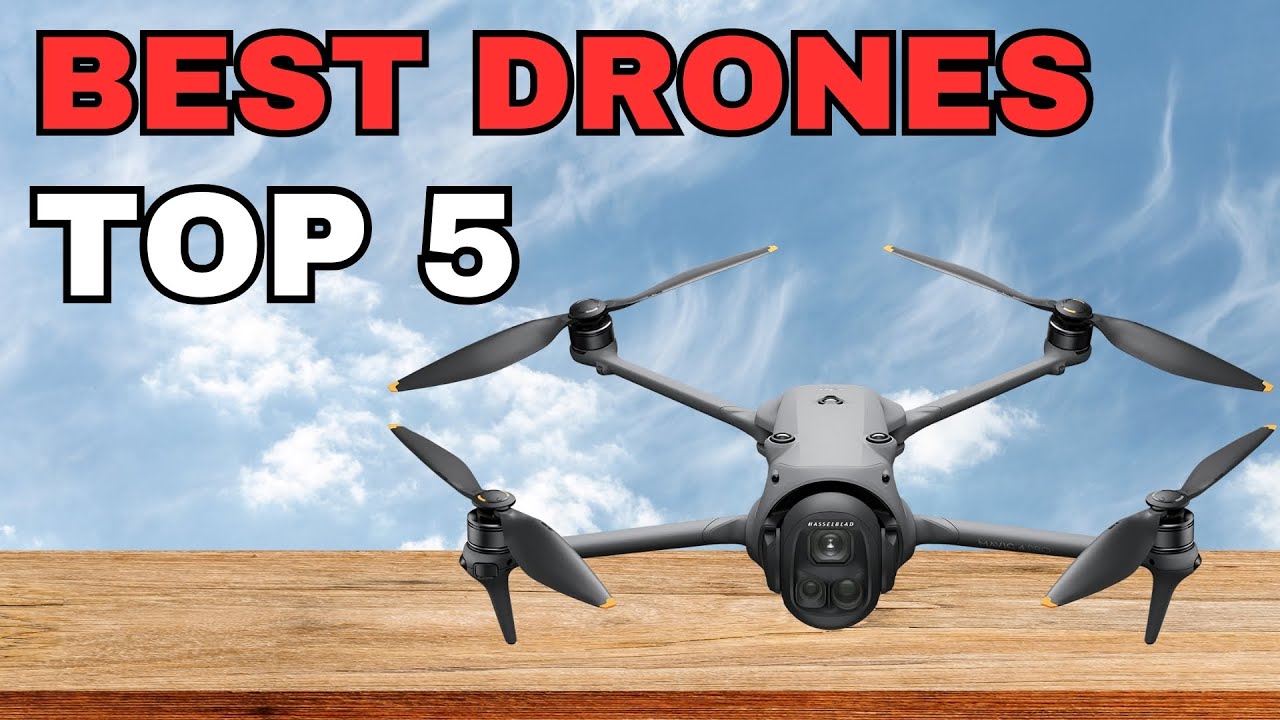 Top 5 Best Drones of 2025! Which Model Is the Best? - YouTube