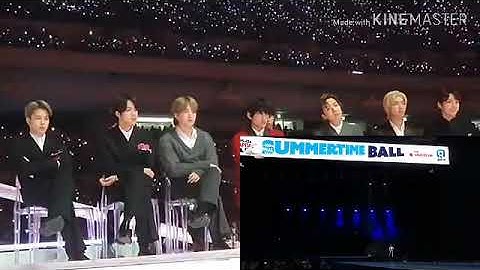 bts react Little Mix touch