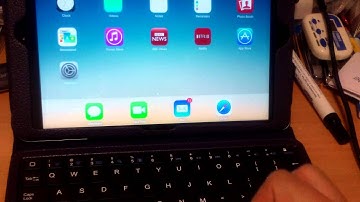 The poetic keybook or keyboard case for ipad Air