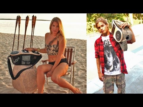 YouTube video