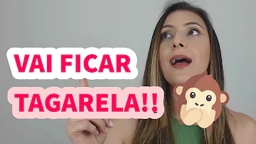 Como desenvolver a sua forma de falar?