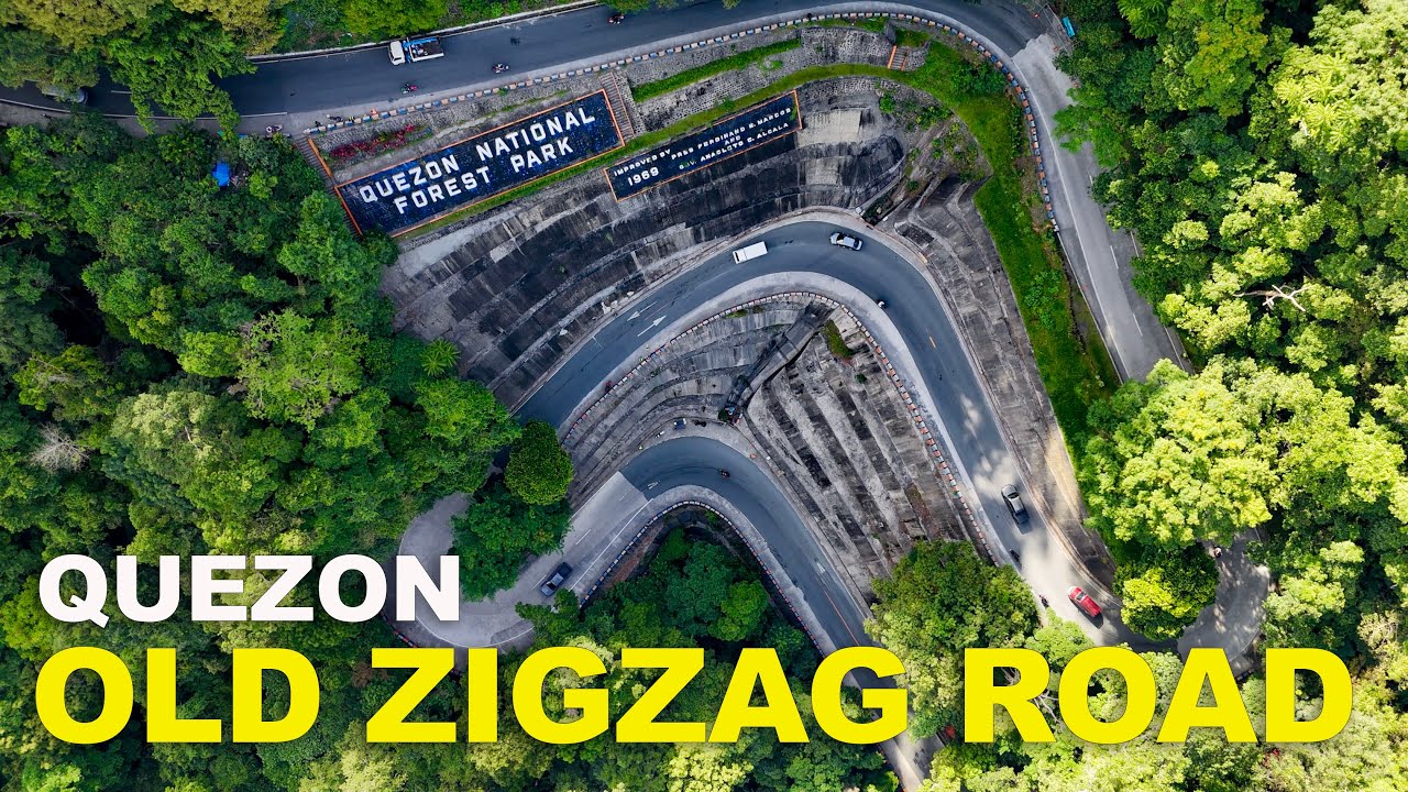 RIDE TO BICOL EP.1 | OLD ZIGZAG ROAD QUEZON | BITUKANG MANOK | TARLAC TO BICOL | SOUTH LUZON