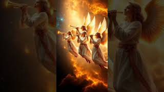 Christian Song ✝️ #duet #shorts #fly #jesus #trumpetmusic #newsong #prophecy #secondcoming