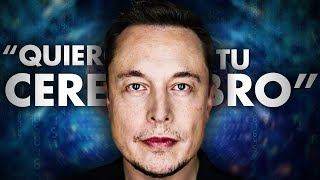 ¿Cómo ELON MUSK Quiere Fusionar A Los Humanos Y Las Máquinas? ¿Seremos Cyborgs?