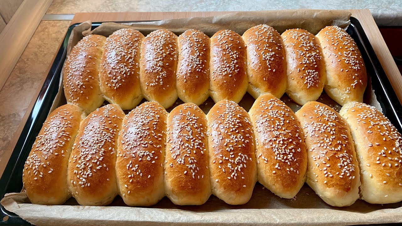 Kifle te bute me qumesht me pak mund!!!