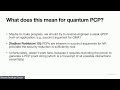 Clear Arguments for QMA from Standard Assumptions Without Quantum PCPs 🧩
