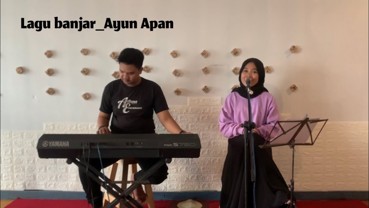 Ayun Apan - Cover By Ahma Entertainment