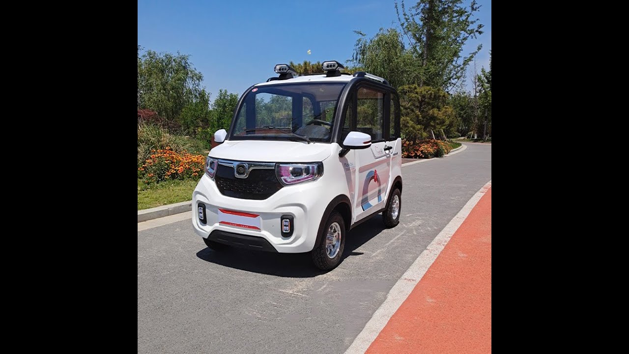 CHEAPEST VEHICLE NEW CHANGLI MODEL KUBAO factory introduction