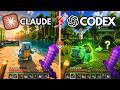 ChatGPT 5.5 vs Claude Opus 4.8: MOD de POKÉMON no MINECRAFT do ZERO! (jogável?) 😱