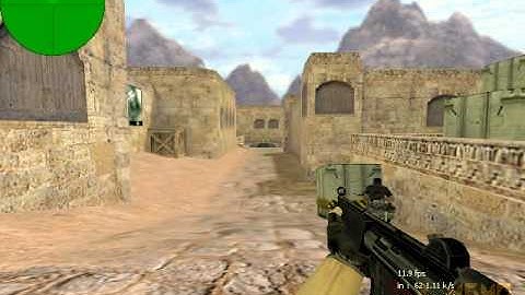 Counter Strike 1.6 - Stupid Bot