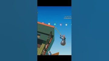 getting over it niche gir gaya full video channel |#shorts  #gameplay #gaming  #technogamerz#mythpat