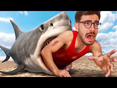 قرش في المسبح Sharks And Minnows 