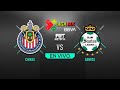 eLiga MX Jornada 15 | Chivas vs Santos