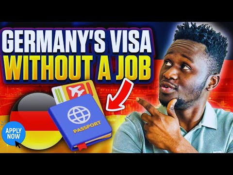 Germany Is Giving Out Free Visa|Opportunity Card |Chancenkarte |Germany Visa |Pocess Explained