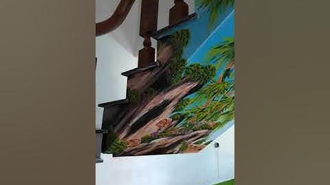 Vẽ Tranh Tường Đẹp 0979033007