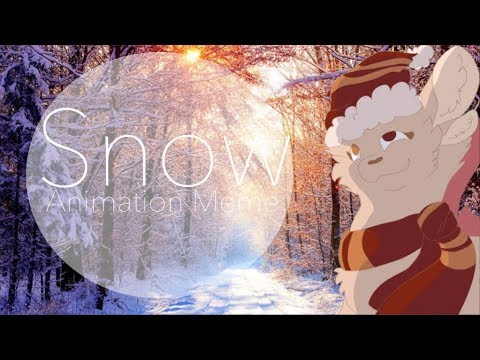 snow-animation-meme||-toonboom||-new-characters!-||-merry-christmas!!/-happy-holidays!