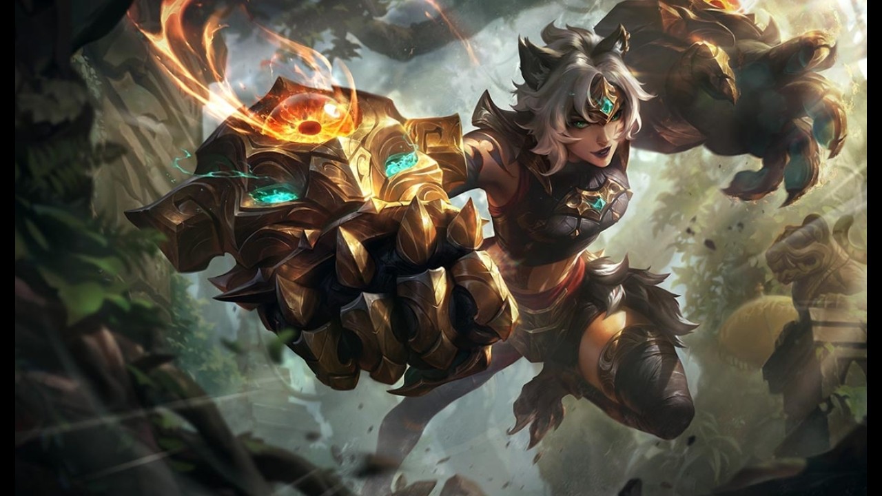 UNOFFICIAL PENTA KILL | +2 KILL | BARON | 100% CRIT PRIMAL AMBUSH VI NEW BUILD