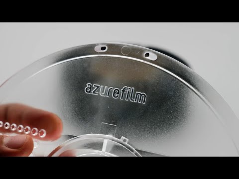 AzureFilm Master Spool & Refill filaments