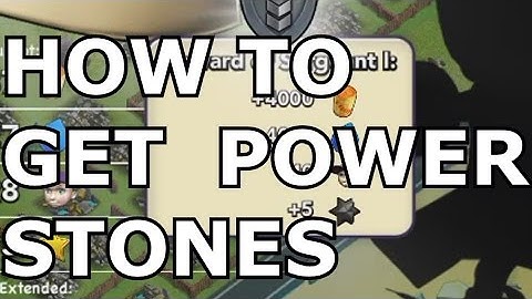 X-War: Clash of Zombies - BEST WAY TO GET POWER STONES