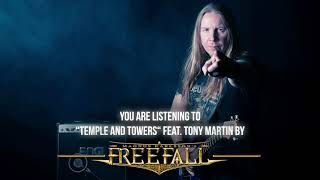 Magnus Karlssons Free Fall  Temples And Towers Feattony Martin   