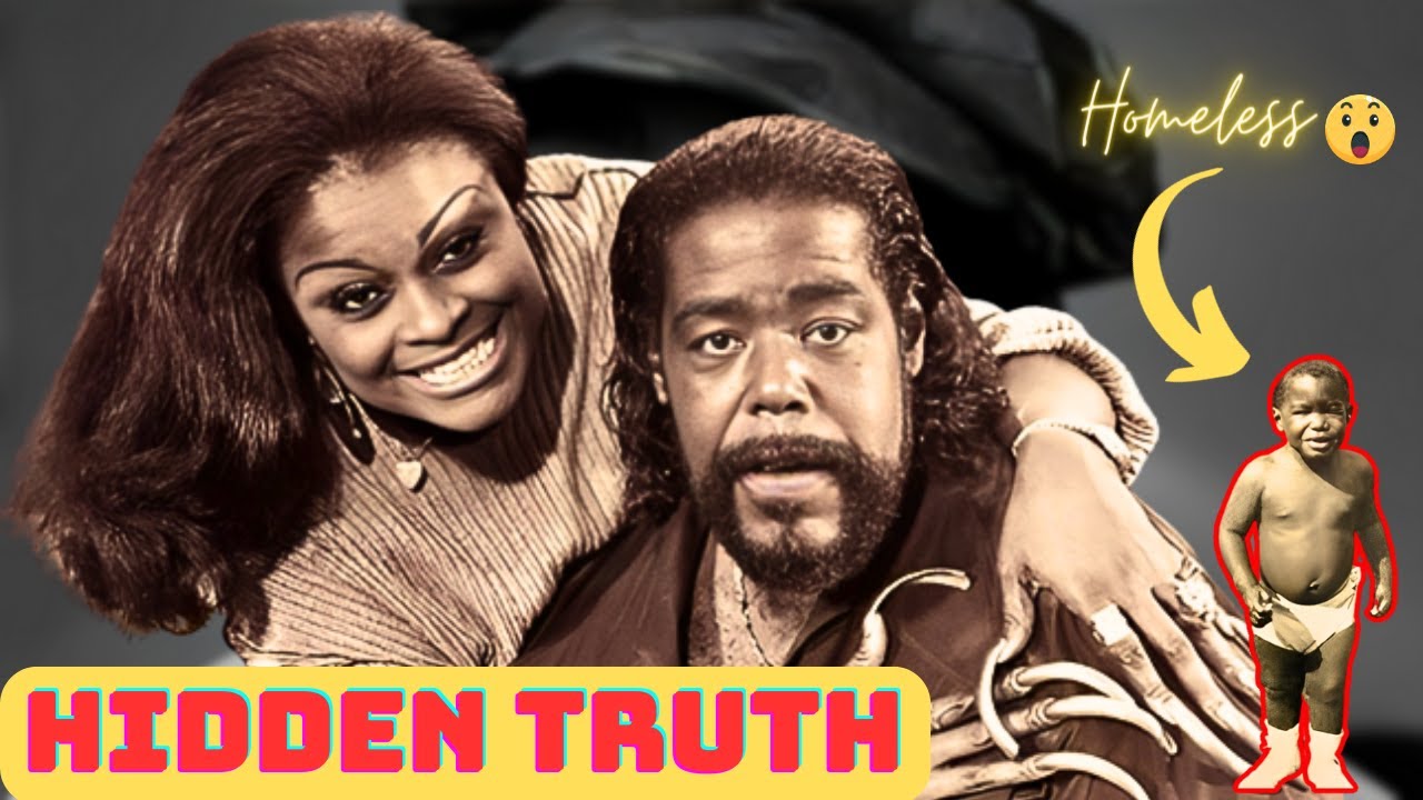 BARRY WHITE - The UNTOLD HIDDEN STORY | Truth about his Death | Thug Life | Exposing the Industry