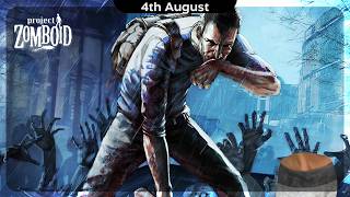 Bitz Plays: Project Zomboid - Day 2 (First Time Playing)