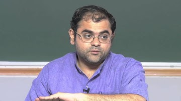 Mod-01 Lec-01 Properties of the Image of an Analytic Function: Introduction to the Picard Theorems