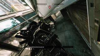 Titanfall 2 secret embark animation