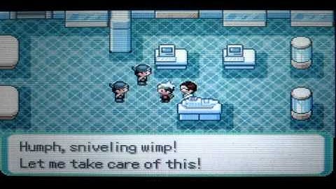 Pokemon Emerald Walkthrough Part 12: Route 110